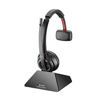 Poly Savi 8210 UC - Microsoft - Headset inkl, Ladestation