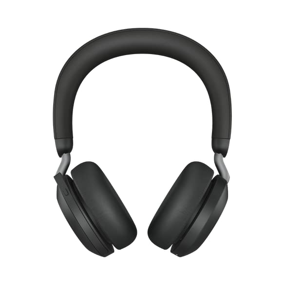 Jabra Evolve2 75 Link380c MS Stereo Black