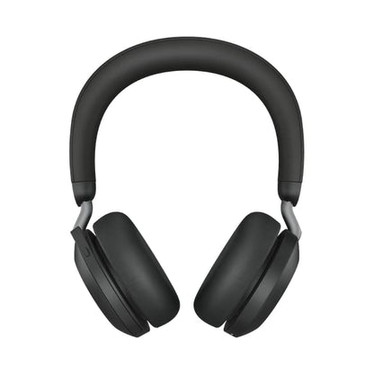 Jabra Evolve2 75 Stereo MS + Ladesation + Link380a , schwarz