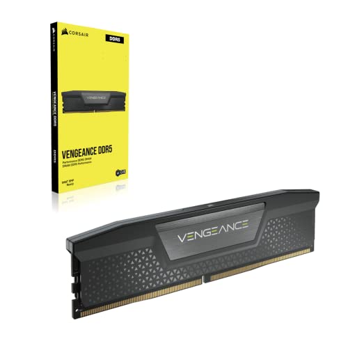 CORSAIR Vengeance - DDR5 - Modul - 16 GB - DIMM 288-PIN - 5200 MHz / PC5-41600