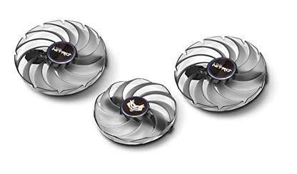 Sapphire Gear ARGB Lüfter Set  (3 in 1) für 6000 Nitro+ Serie