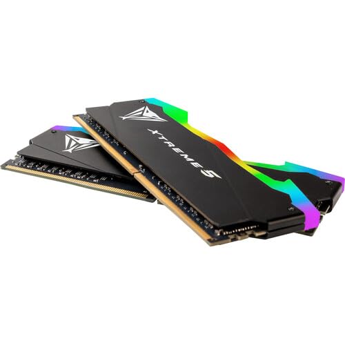 DDR5 PC7600 Patriot 48GB (2x24) Viper Xtreme 5 RGB PE945