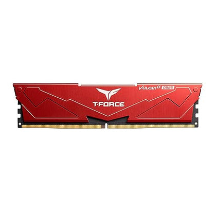 T-FORCE VULCANÎ±-DDR5-Kit-32 GB: 2 x 16 GB-DIMM 288-PIN-5600 MHz / PC5-44800-ungepuffert