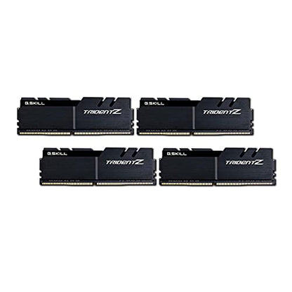 TridentZ Series-DDR4-32 GB: 4 x 8 GB-DIMM 288-PIN-ungepuffert