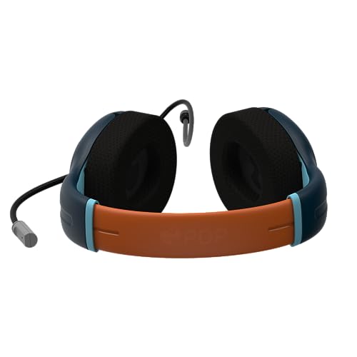 PDP Headset Airlite Stereo   blau/orange     XBOX