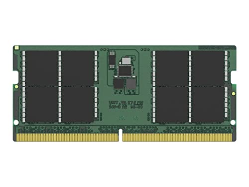 Kingston RAM - 32 GB - DDR5 4800 UDIMM CL40