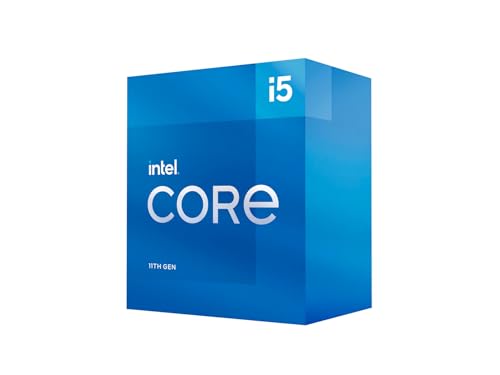 Intel Core i5 11500 / 2.7 GHz Prozessor - Box