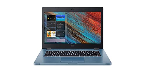 Acer Notebook Enduro Urban N3 Lite EUN314LA-51W - 35.6 cm (14") - Intel Core i5-1235U - Polarsternblau