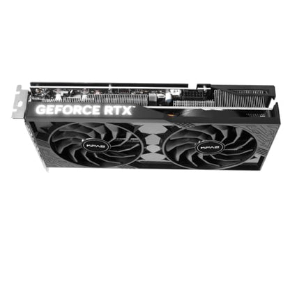 KFA2 GeForce RTX 4070 Super 2X 1-Click OC 12GB - 12GB GDDR6X, 1x HDMI, 3x DP