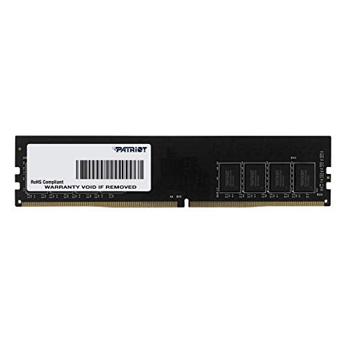 DDR4 PC2666 Patriot  4GB (1x4) Signature Line CL19 retail