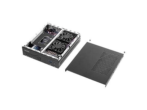 Barebone slim DH610S /SO-DDR4/black