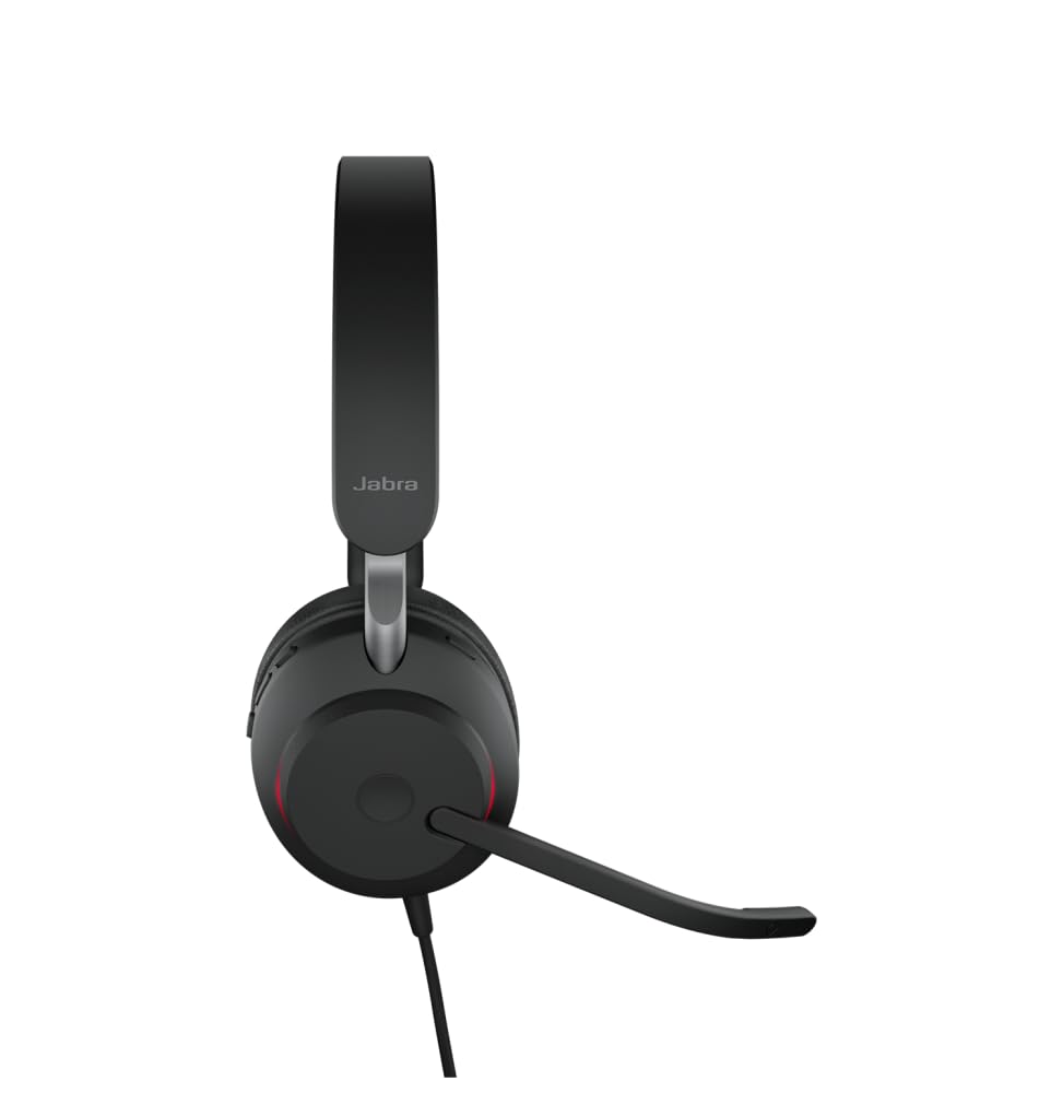 Headset JABRA Evolve2 40 SE UC Stereo 24189-989-899