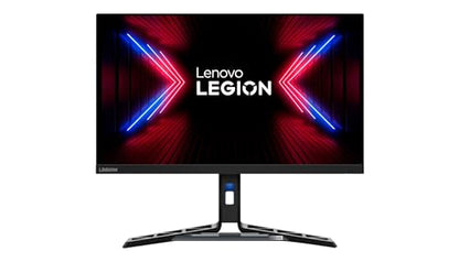 Lenovo Legion R27q-30 Gaming Monitor - QHD, 180Hz, 0,5ms 2x HDMI 2.1, DisplayHDR™ 400