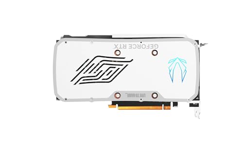 VGA ZOTAC GeForce® RTX 4070 SUPER 12GB Twin Edge OC White