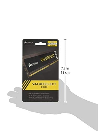 Value Select-DDR4-16 GB-DIMM 288-PIN-ungepuffert