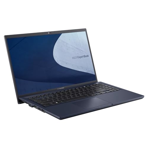 ASUS ExpertBook B1 B1500CBA-BQ0438X - 39.6 cm (15.6") - Intel Core i5-1235U - Star Black