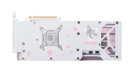 VGA PowerColor Radeon Hellhound Sakura RX 7800XT 16GB GDDR6