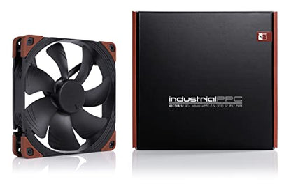 Noctua NF-A14 industrialPPC-24V-3000 SP IP67 PWM - 140mm