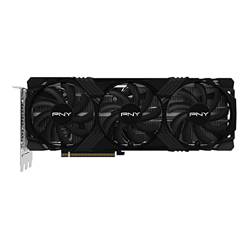 PNY GeForce RTX 4070 Ti SUPER 16GB Verto OC - 16GB GDDR6X, 1x HDMI, 3x DP