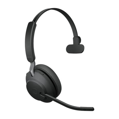 Jabra Evolve2 65 Stereo UC + Link 380 USB-C, schwarz