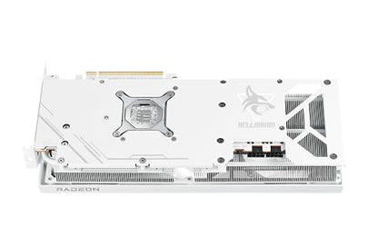 VGA PowerColor Radeon Hellhound RX 7800XT White 16GB GDDR6