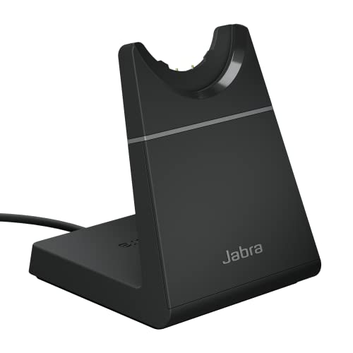 Jabra Ladeständer für Evolve2 65, schwarz