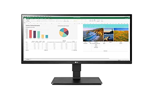 73,7cm/29'' (2560x1080) LG 29BN650-B 21:9 5ms 2xHDMI DisplayPort 4K UHD Black