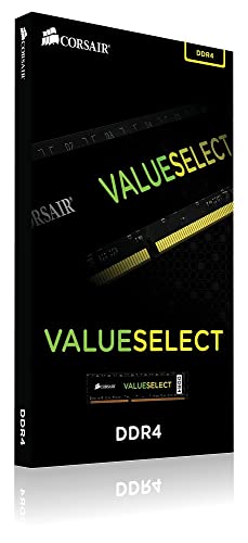 Value Select-DDR4-4 GB-DIMM 288-PIN-ungepuffert