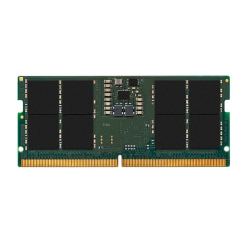 Kingston RAM ValueRAM - 16 GB (2 x 8 GB Kit) - DDR5 5600 SO-DIMM CL46