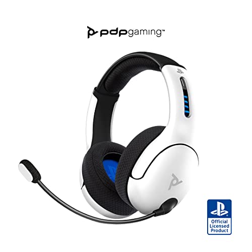 PDP Headset LVL50 Wireless weiß          für Playstation 4/5