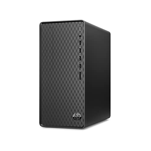 HP Pavilion Desktop M01-F2116ng Intel® Core™ i3-12100, 8GB RAM, 512GB SSD, Intel UHD-Grafik, DOS