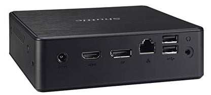 Barebone NC10U7 Black (Core i7-8565U) 24/7, Dual Video, Ultra HD