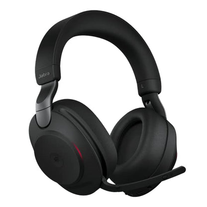 Jabra Evolve2 85 MS + Link 380c, schwarz