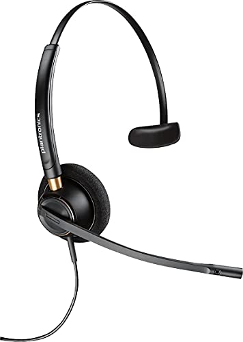 Poly - Plantronics EncorePro HW510 - Kopfhörer - Monophon