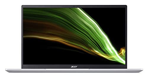 Acer Swift 3 (SF314-43-R3JY) 14" Full HD IPS Display, Ryzen 5-5500U, 16 GB RAM, 512 GB, Windows 11 Home