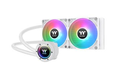 Thermaltake TH240 V2 ARGB Sync Snow Edition | AiO-Wasserkühlung