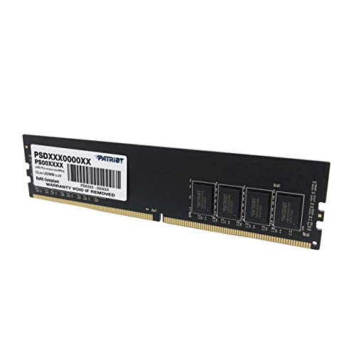 DDR4 PC2666 Patriot  8GB (1x8) Signature Line PE001449