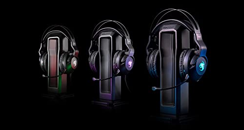 Roccat Elo X Stereo kabelgebundenes Gaming Headset - plattformübergreifendes Stereo-Gaming-Headset