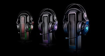 Roccat Elo X Stereo kabelgebundenes Gaming Headset - plattformübergreifendes Stereo-Gaming-Headset