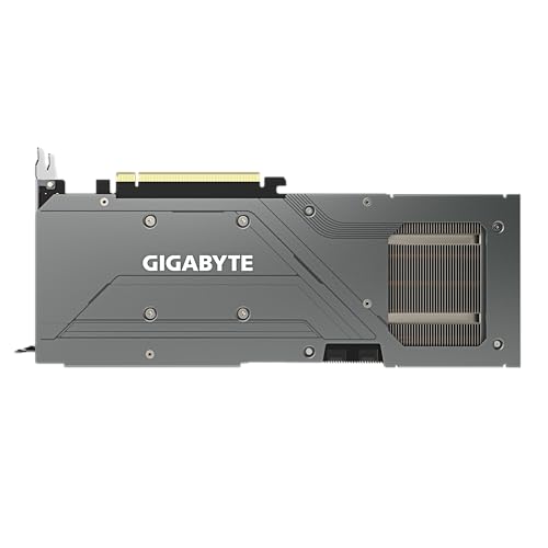 Gigabyte Radeon RX 7600XT Gaming OC Grafikkarte - 16GB GDDR6, 2x HDMI, 2x DP