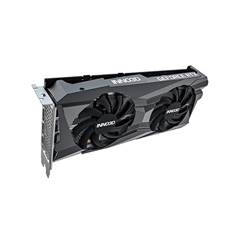 VGA GeForce RTX 3060 12GB Twin X2 OC