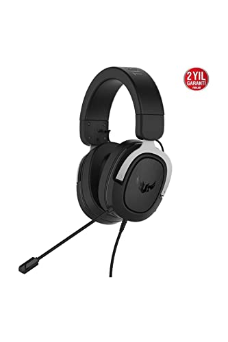 ASUS Headset TUF H3 Gaming Headset rot