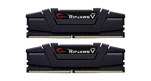 DDR4 32GB KIT 2x16GB PC 4000 G.Skill Ripjaws V F4-4000C18D-32GVK