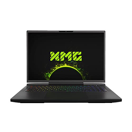 XMG NEO 17 - E23ddn - 17,3" QHD+ 240Hz 16:10 Display, Intel Core i9-13900HX, 32GB RAM, 2TB SSD, NVIDIA GeForce RTX 4090, Windows 11Pro