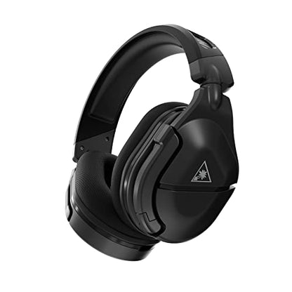 Turtle Beach Stealth 600 GEN 2 MAX kabelloses plattformübergreifendes Gaming-Headset, schwarz (PS5, PS4, PS4 Pro, PC und Switch)