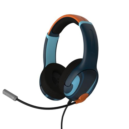 PDP Headset Airlite Stereo   blau/orange     XBOX