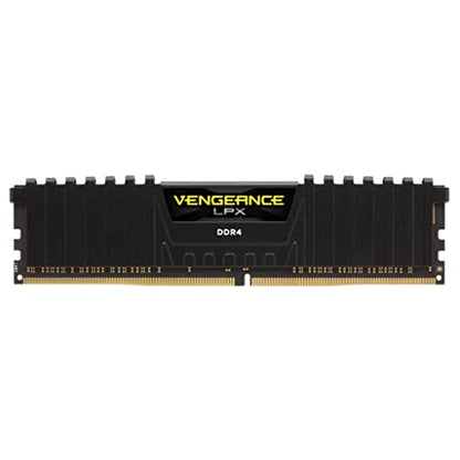 CORSAIR Vengeance LPX - DDR4 - Kit - 16 GB: 2 x 8 GB - DIMM 288-PIN - 3600 MHz / PC4-28800 - ungepuffert