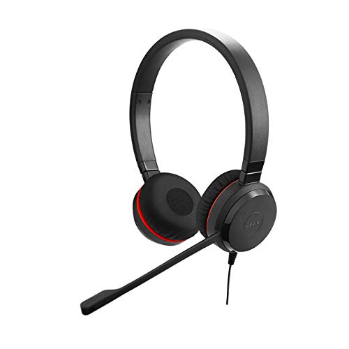 Jabra Evolve 30 II UC Duo USB + Klinke