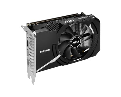 VGA MSI GeForce® RTX 4060 8GB AERO OC