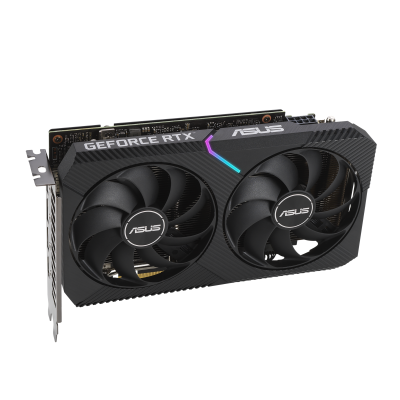 ASUS RTX 3060 12GB Dual OC V2 LHR GDDR6